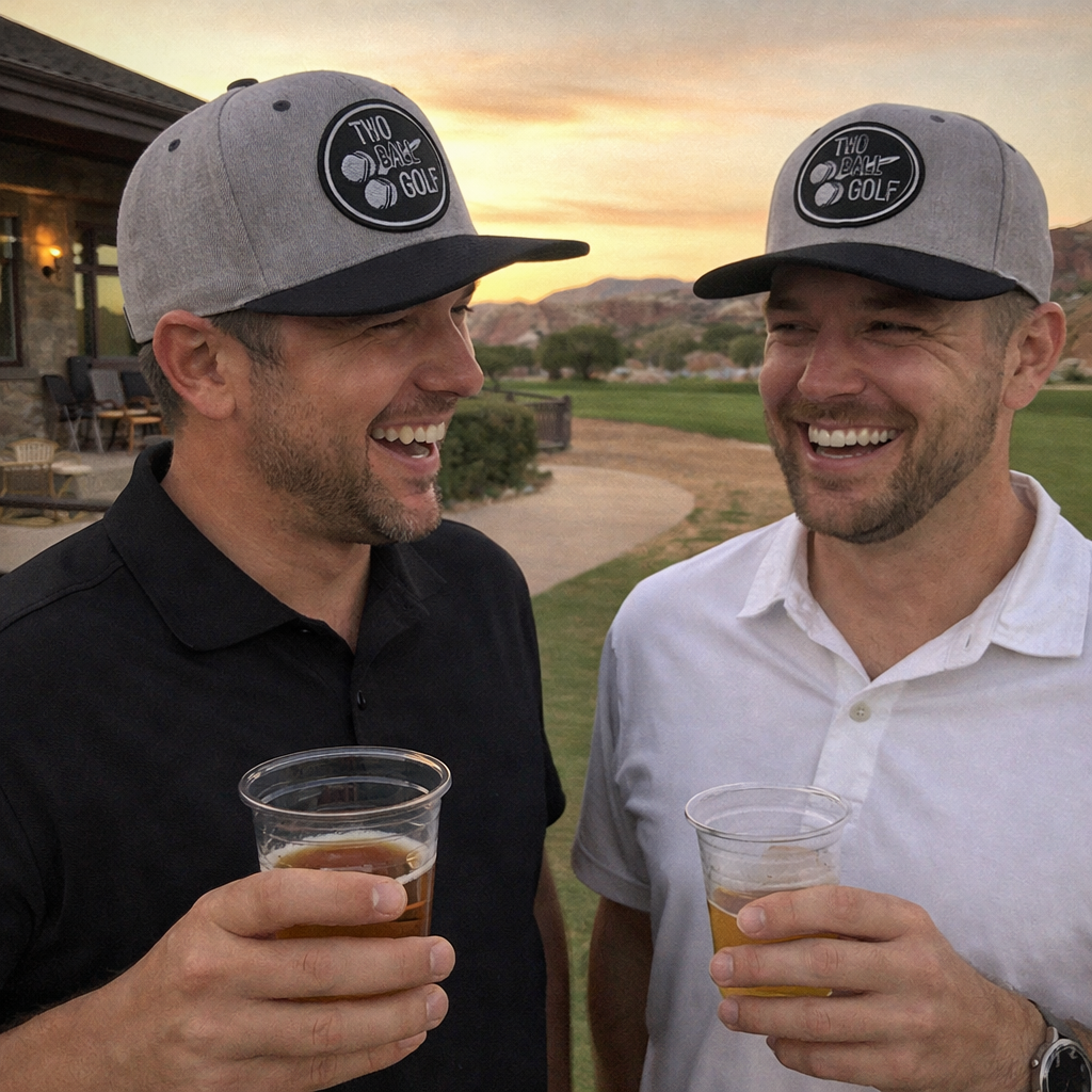 OG Blackout Edition on a Snapback in Grey and Black