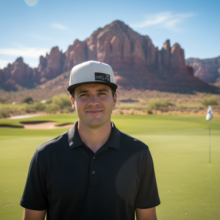 Hole Hunter Snapback