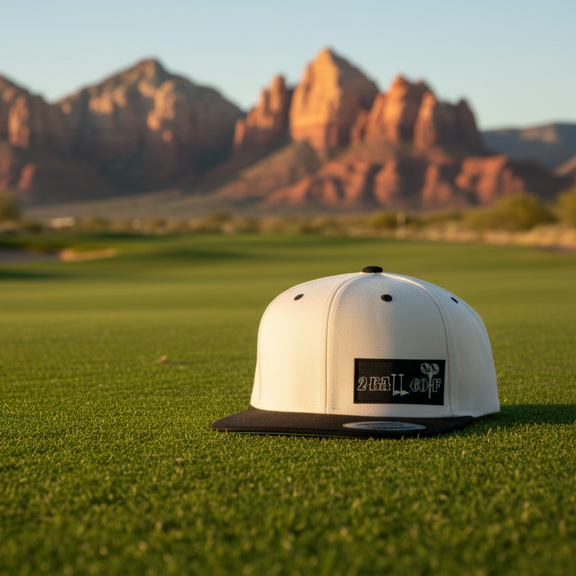 Hole Hunter Snapback