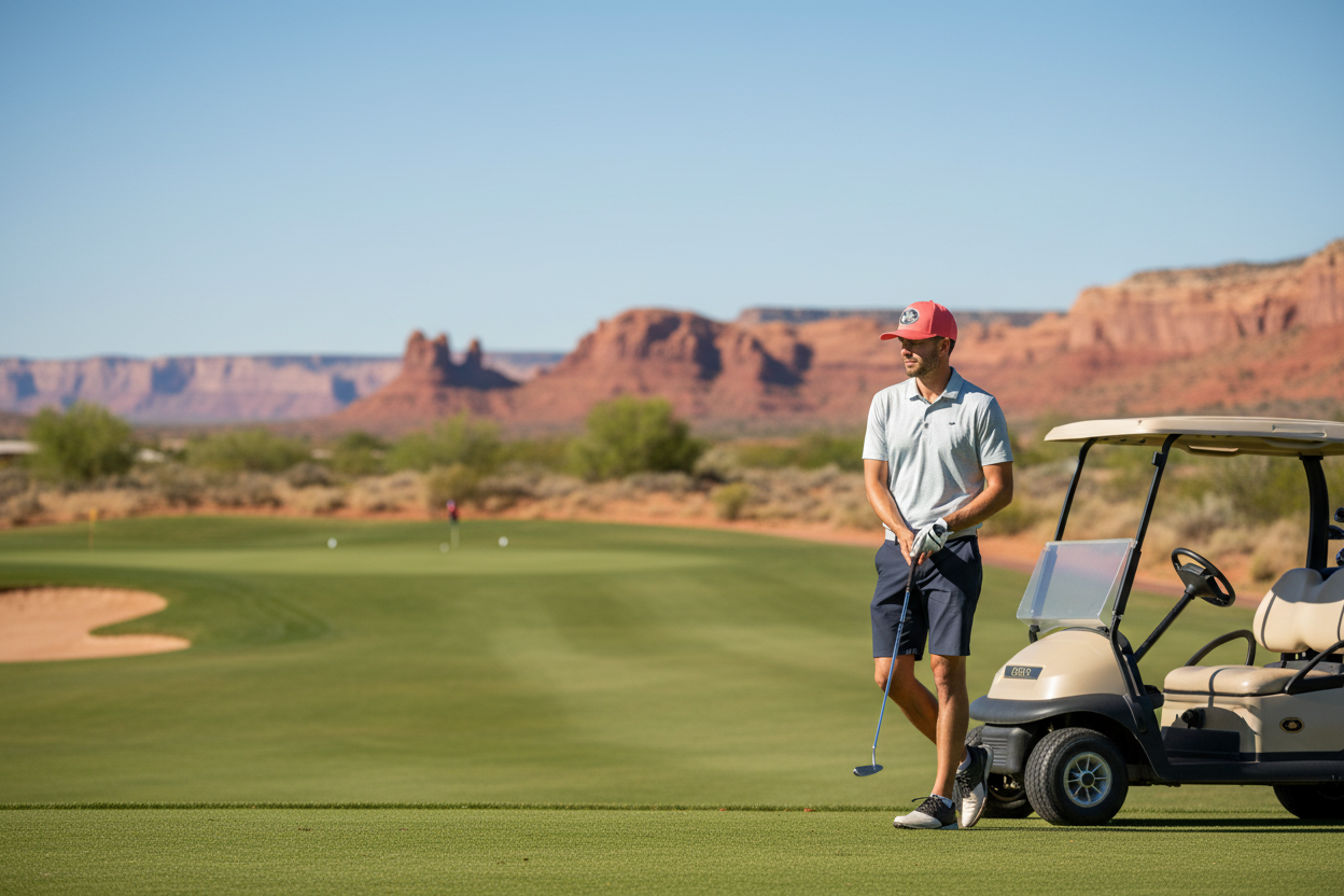 OG Blackout Circle Logo on the Pacific Headwear Watermellon Hat